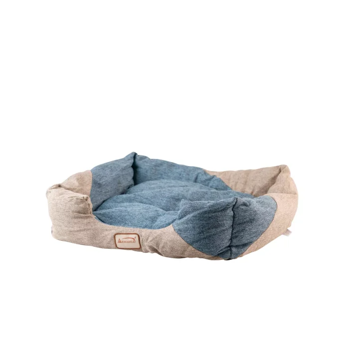 Soft upholstery Cat Bed, Skid free Nest Pet Bed