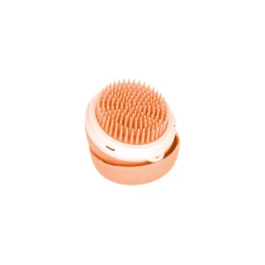3-in-1 Travel Pocketed Dual Grooming Brush and Pet Comb